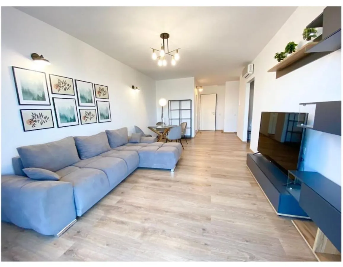 Appartement Grand Look & Best Location For Business On Bucarest Roumanie