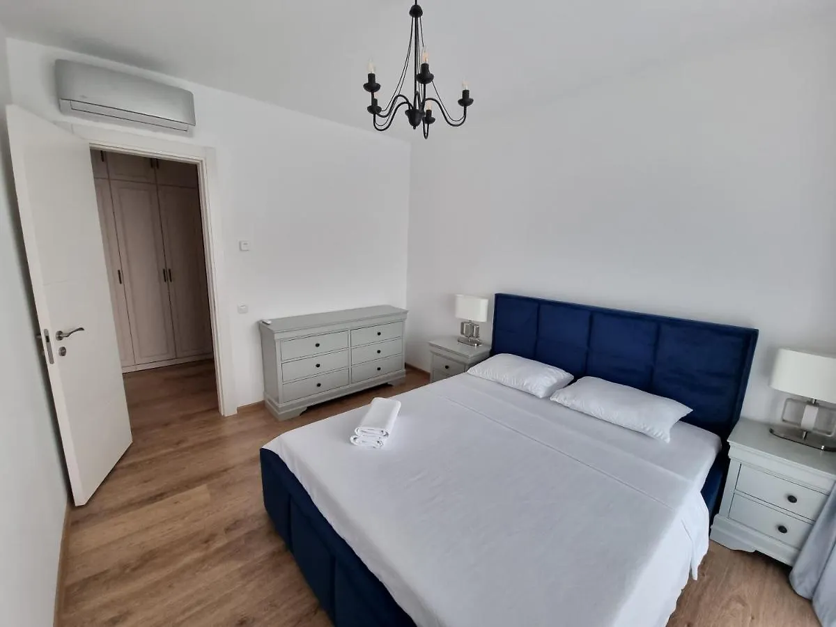 Appartement Grand Look & Best Location For Business On Bucarest
