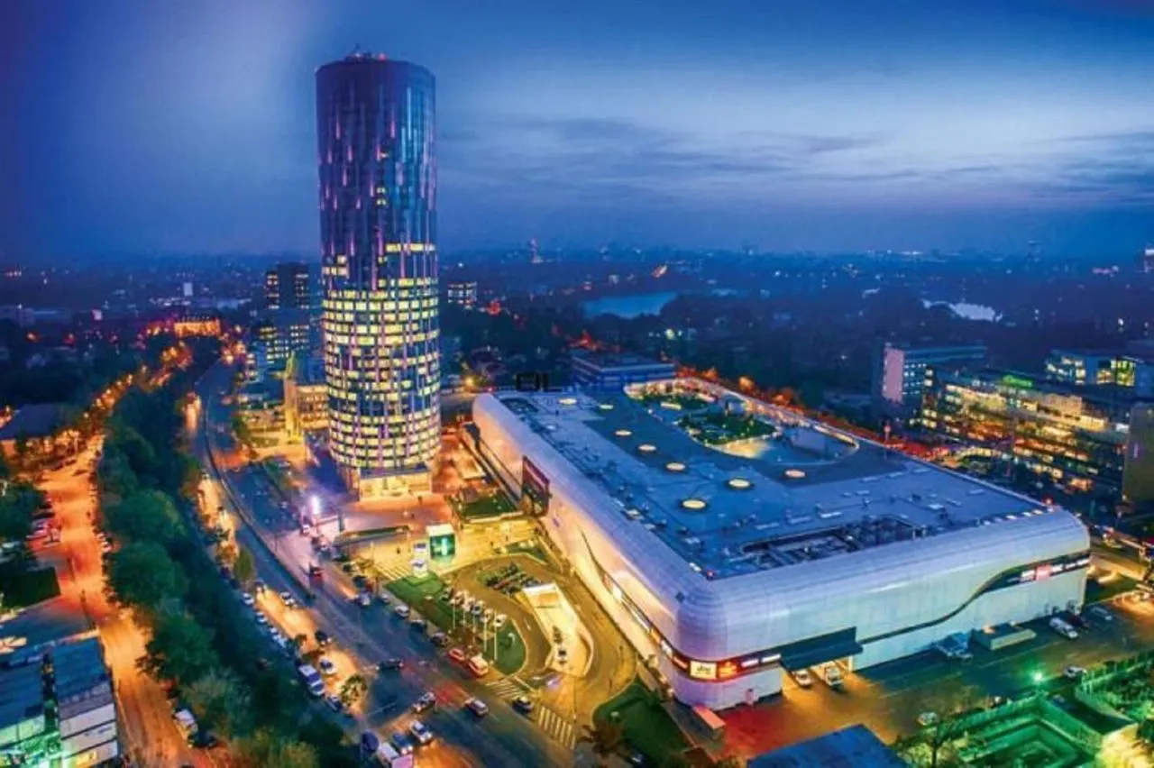 Appartement Grand Look & Best Location For Business On Bucarest
