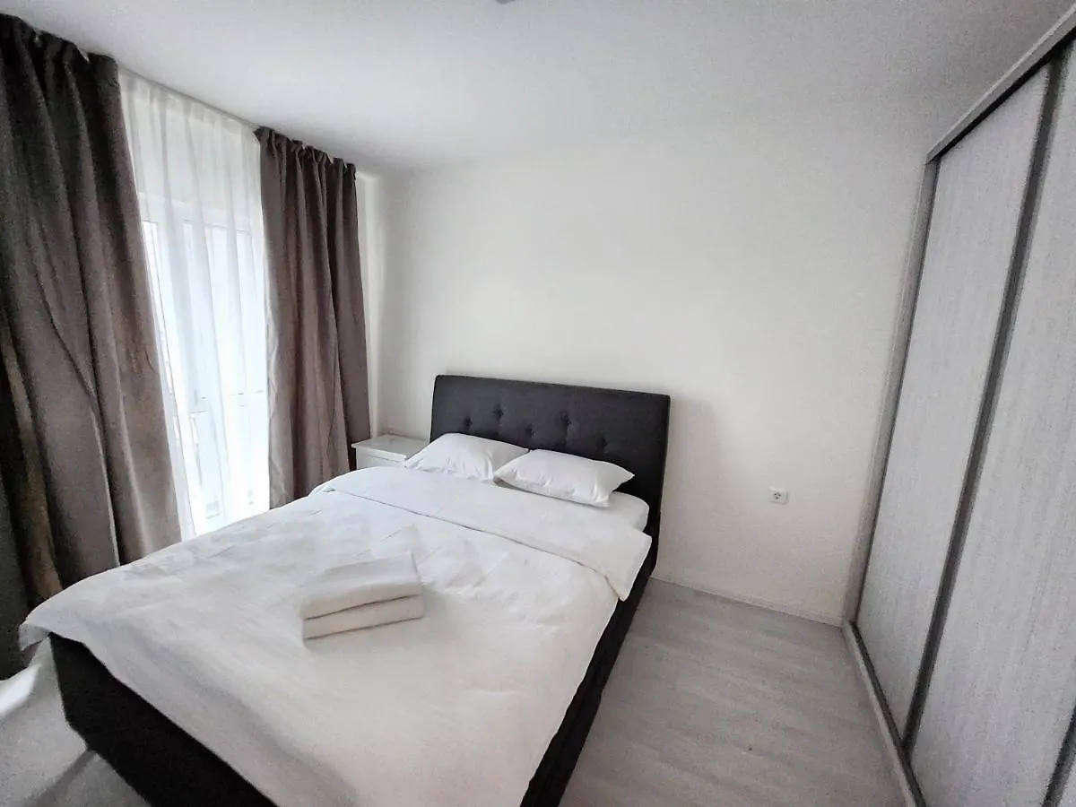 Appartement Grand Look & Best Location For Business On Bucarest