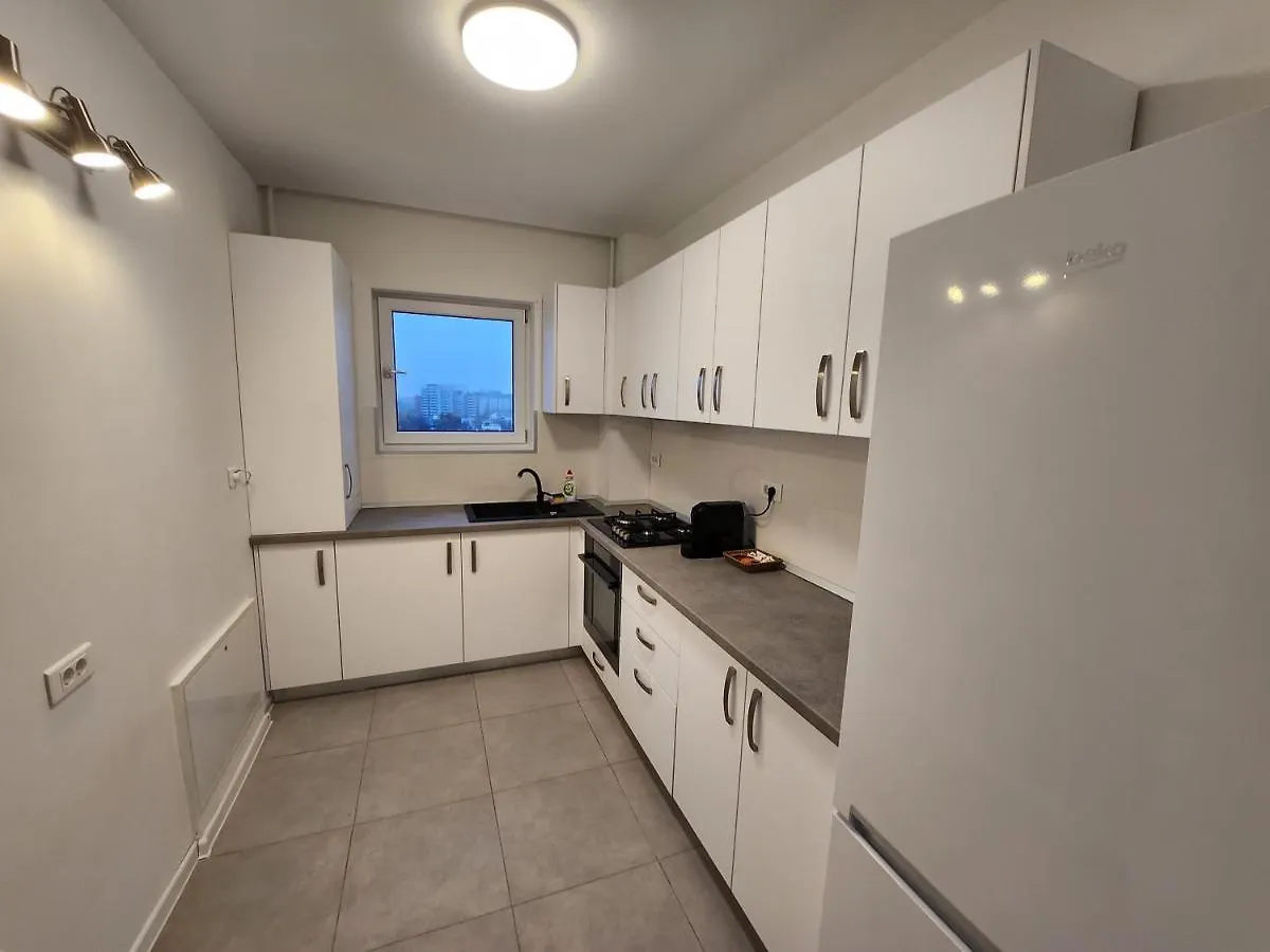 Grand Look & Best Location For Business On Bucarest Appartement