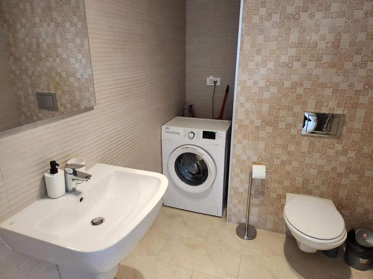 Grand Look & Best Location For Business On Bucarest Appartement