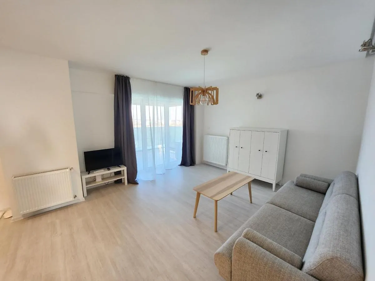 Appartement Grand Look & Best Location For Business On Bucarest