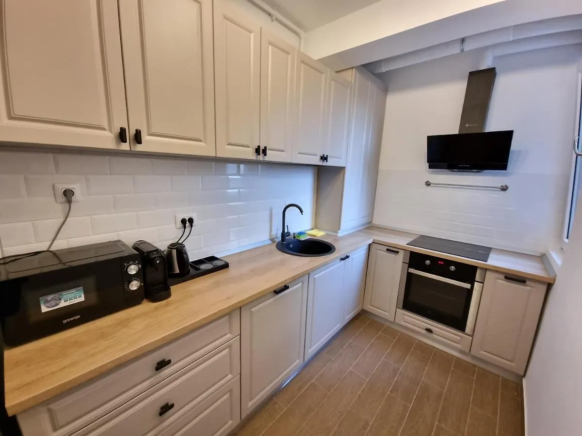 Grand Look & Best Location For Business On 부쿠레슈티 아파트