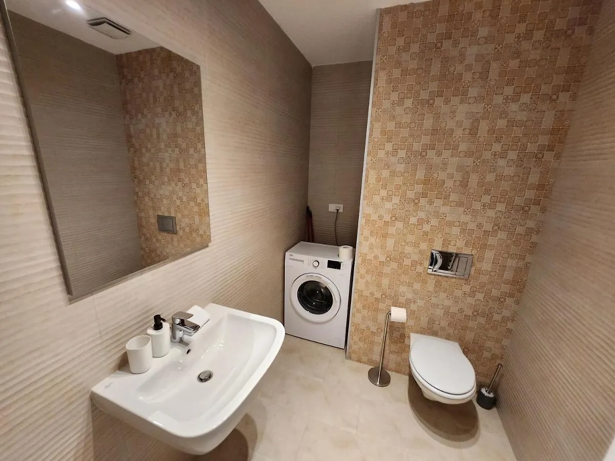 아파트 Grand Look & Best Location For Business On 부쿠레슈티 루마니아
